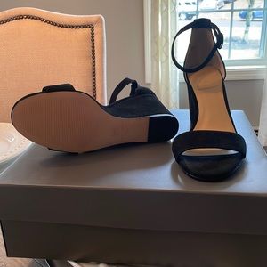 Ann Taylor wedge Sandle